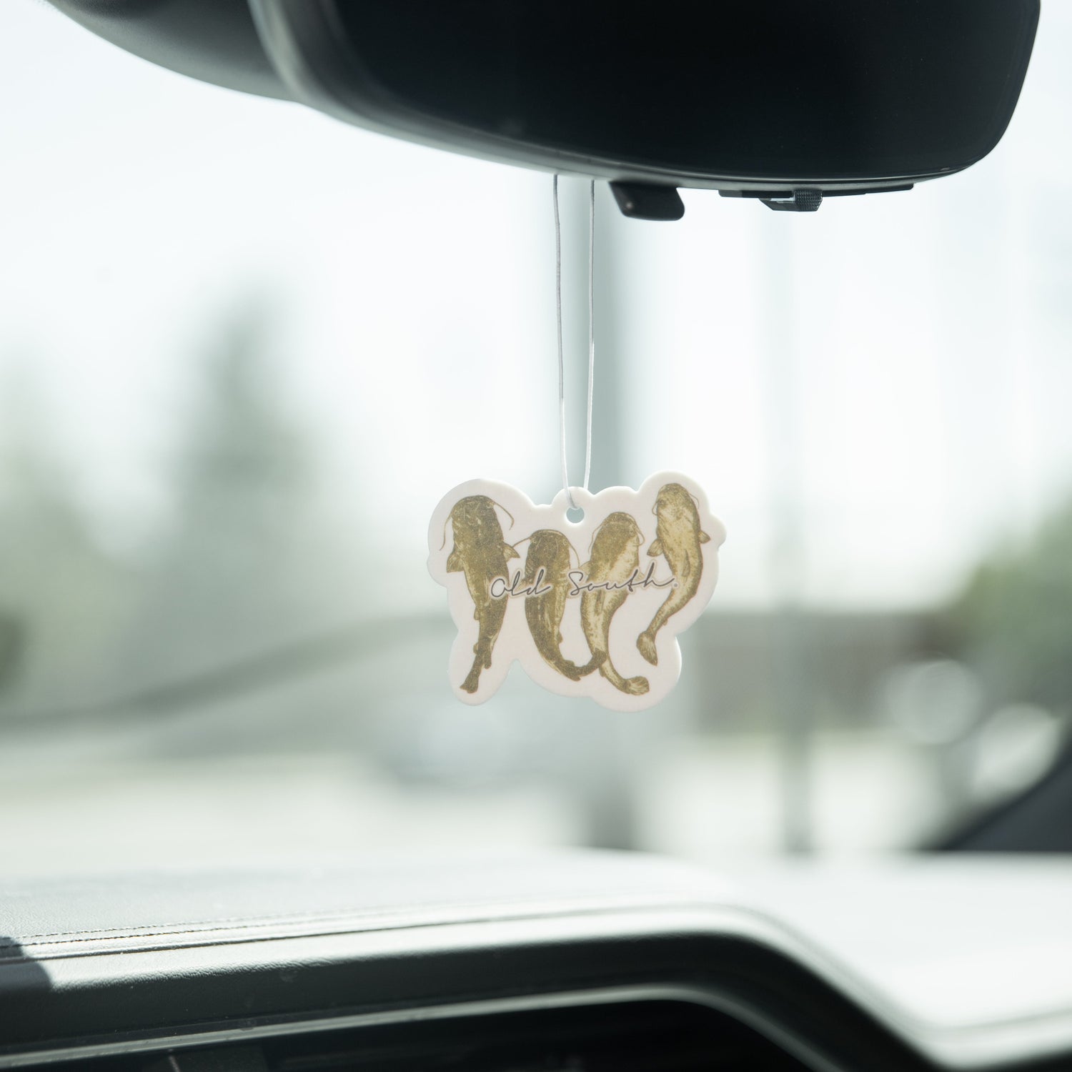 Catfish - Air Freshener - Black Ice Scent