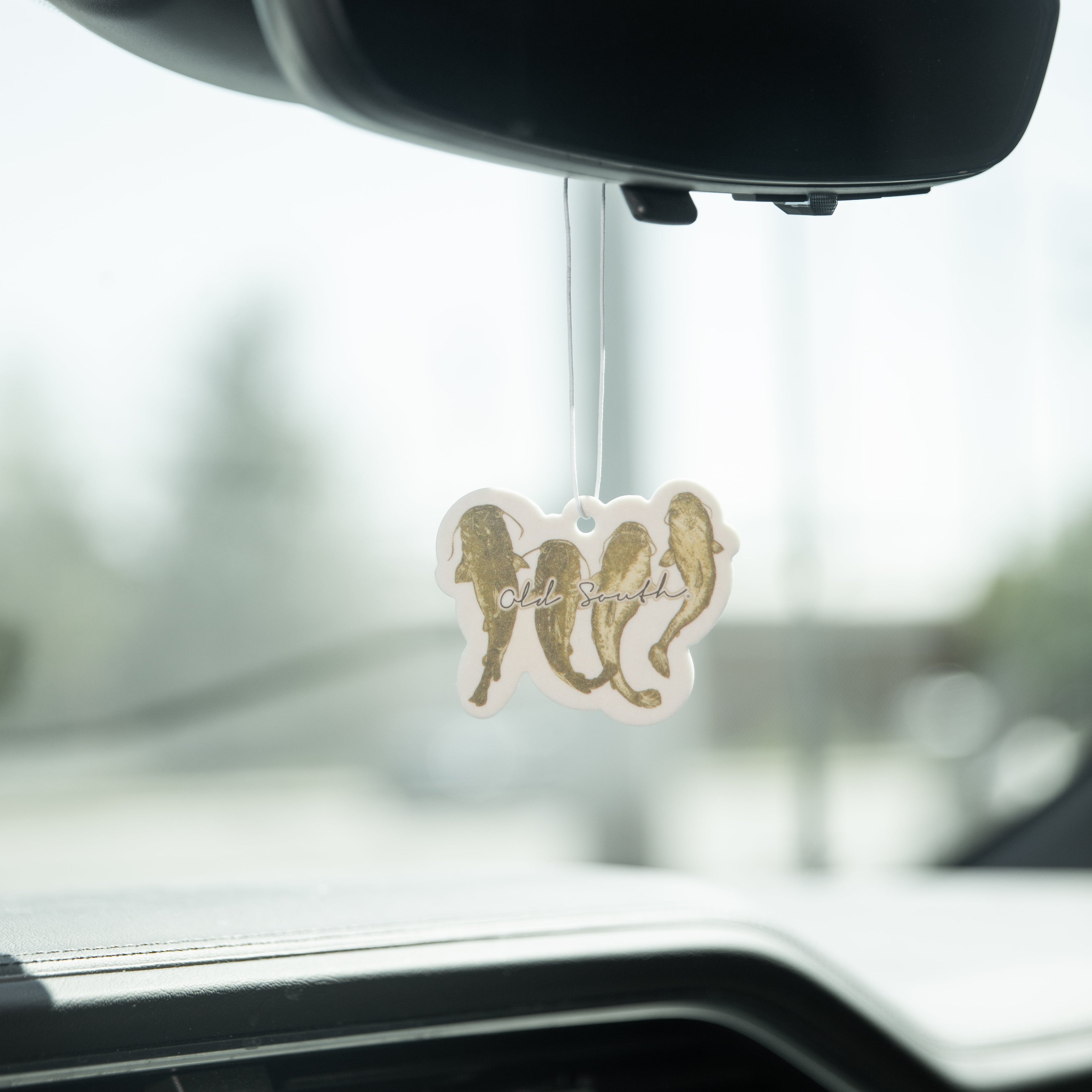 Catfish - Air Freshener - Black Ice Scent