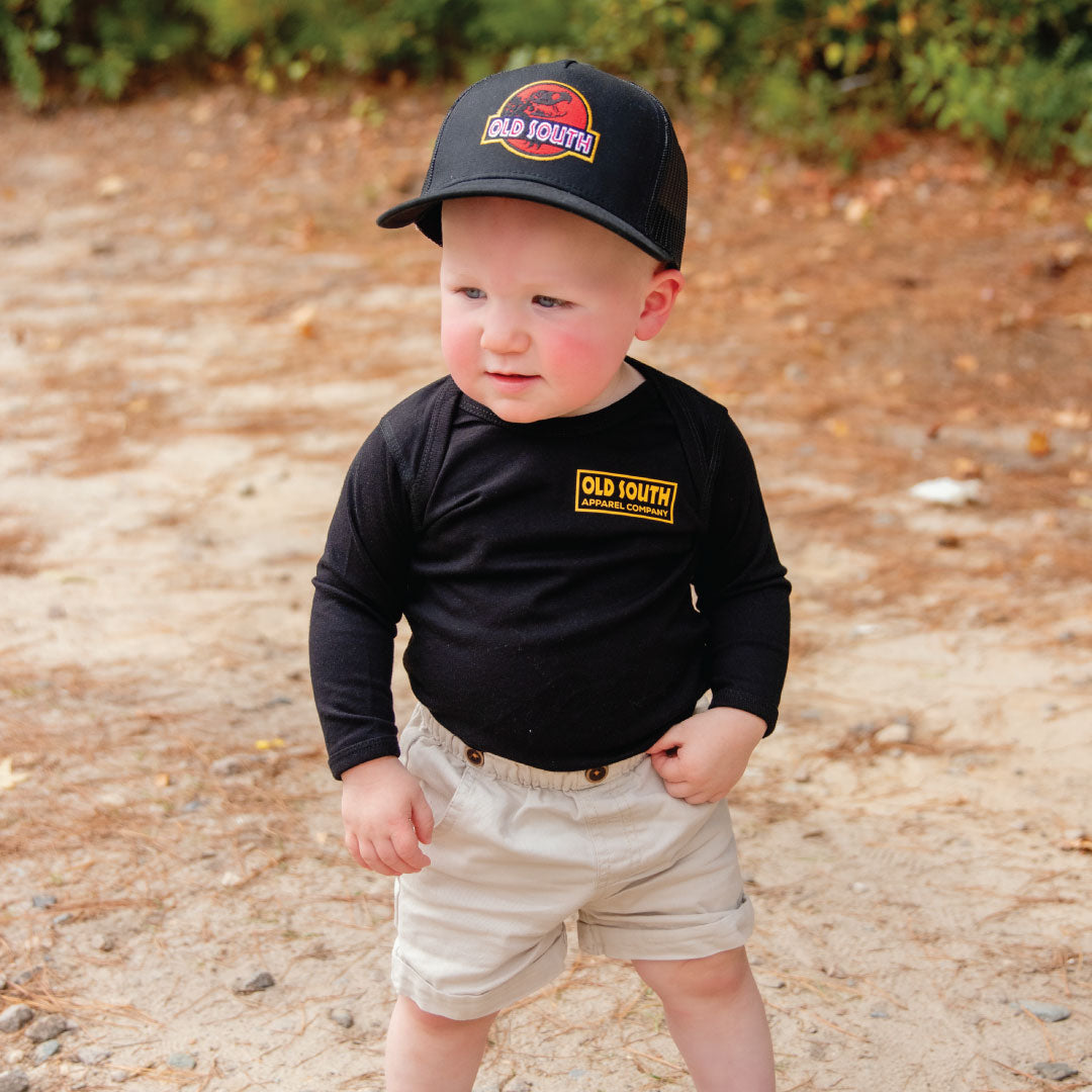 Watch Your Fingers - Trucker Hat - Infant