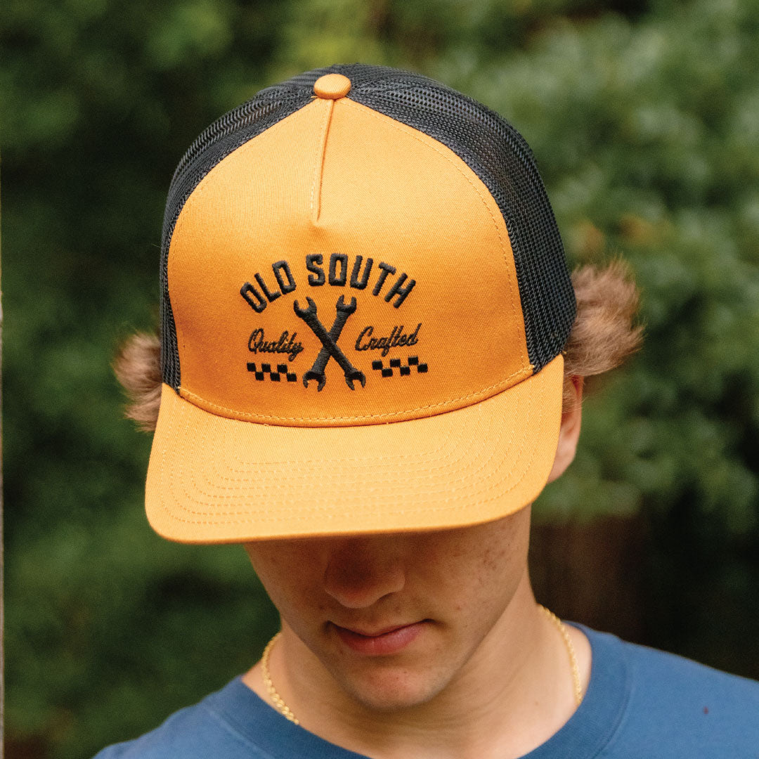 Wrench - Trucker Hat