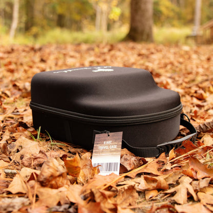 6 Hat Travel Case - Old South Apparel