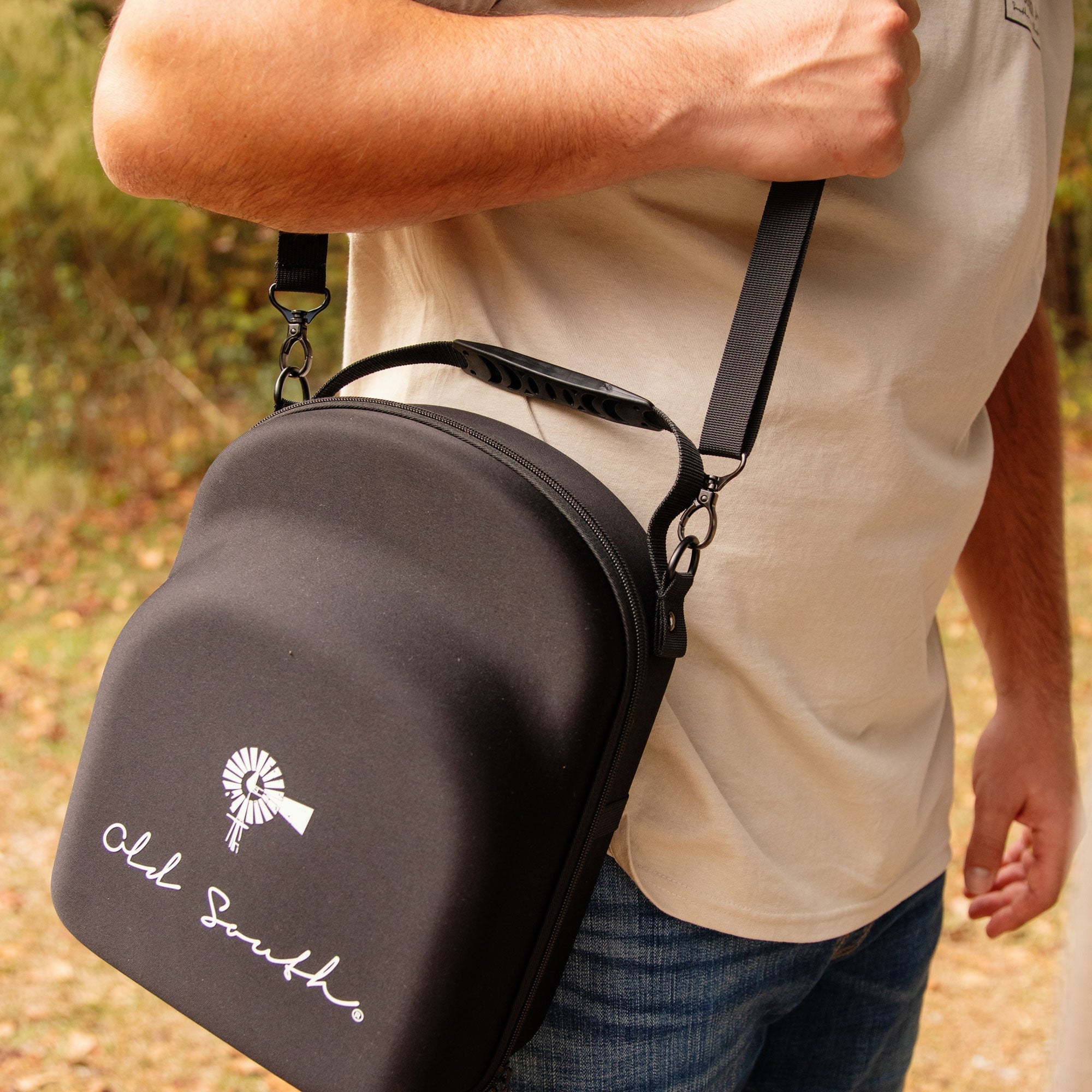 6 Hat Travel Case - Old South Apparel