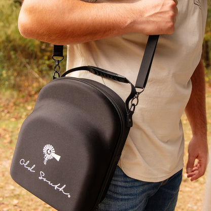 6 Hat Travel Case - Old South Apparel