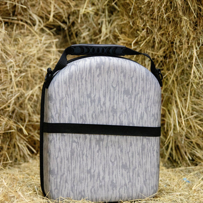 6 Hat Travel Case - Arctic Camo - Old South Apparel