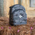 6 Hat Travel Case - Blackout Camo - Old South Apparel