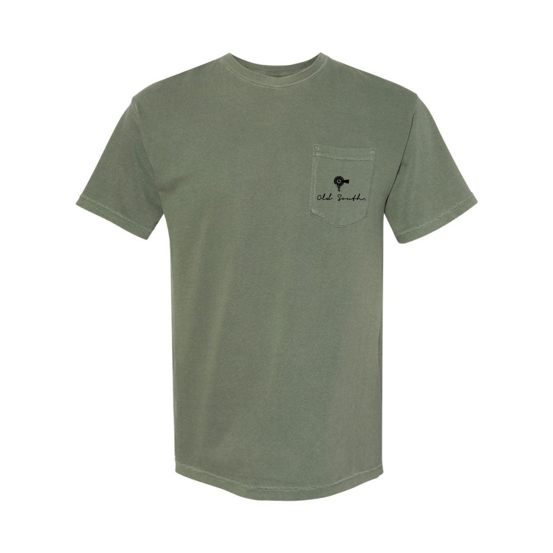 Barrel Fire - Short Sleeve