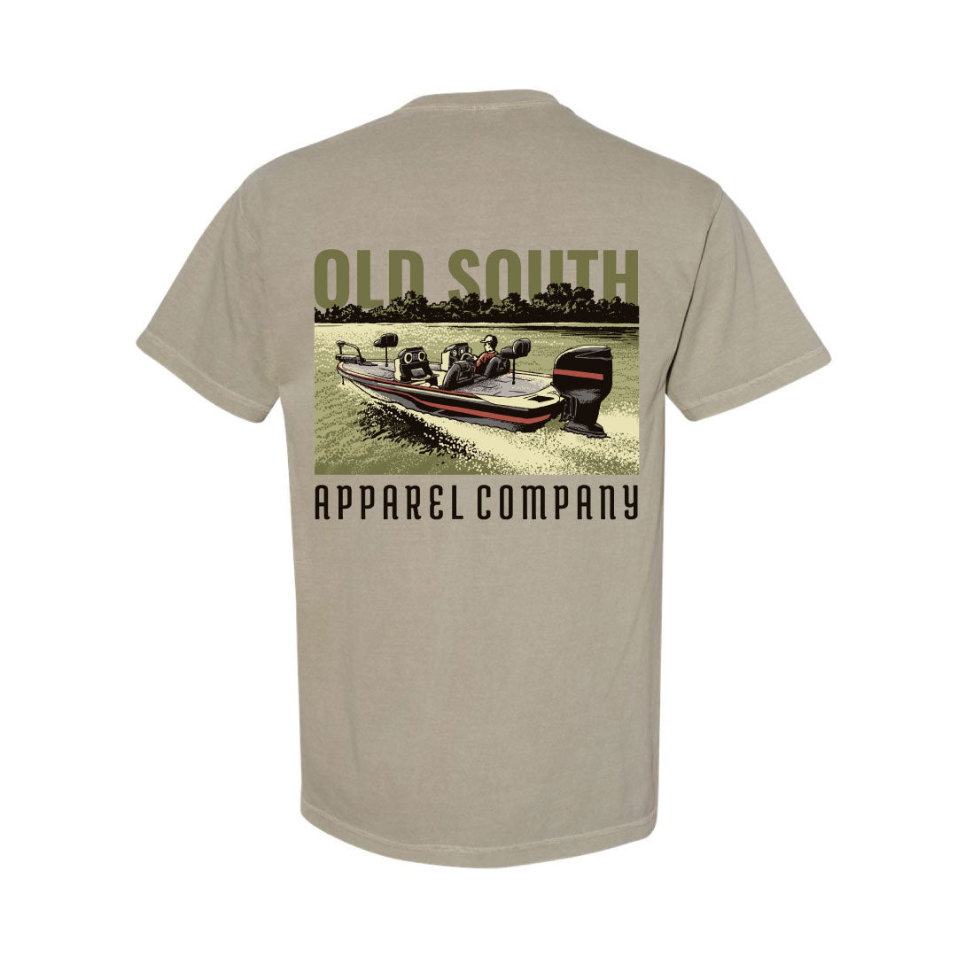 Bass Boat - Short Sleeve