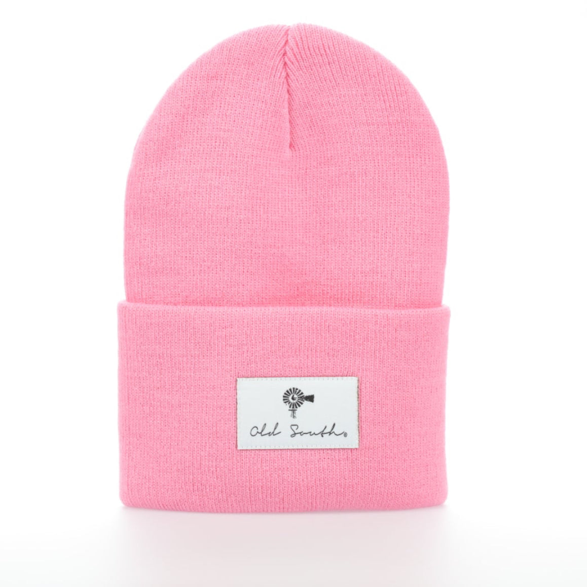 Old South Patch - Cuffed Beanie