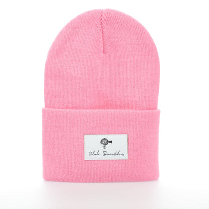Old South Patch - Cuffed Beanie