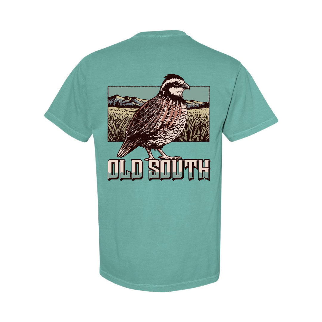 Bobwhite Quail - Short Sleeve