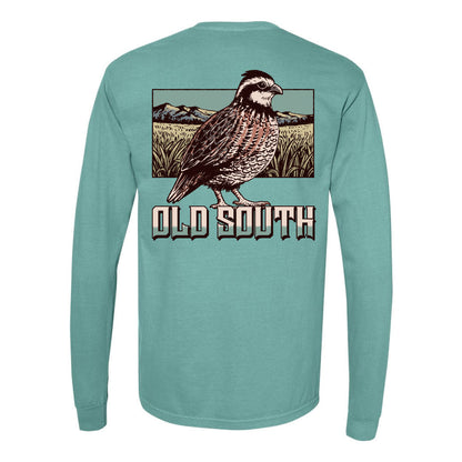 Bobwhite Quail - Long Sleeve