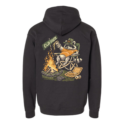 Campfire Bandit - Hoodie
