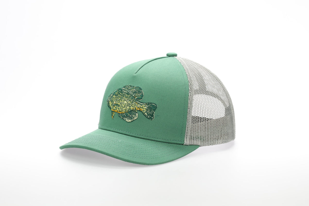 Crappie - Trucker Hat