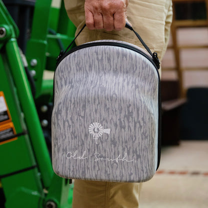 6 Hat Travel Case - Arctic Camo