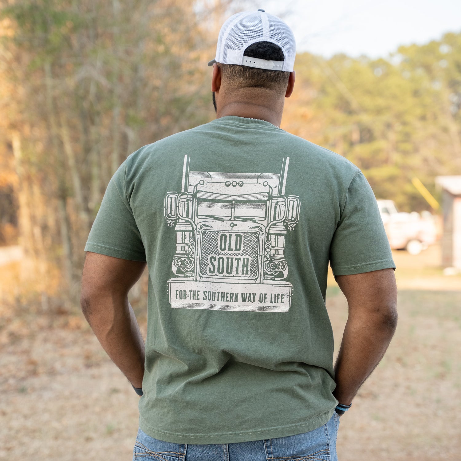 18 Wheeler - Short Sleeve