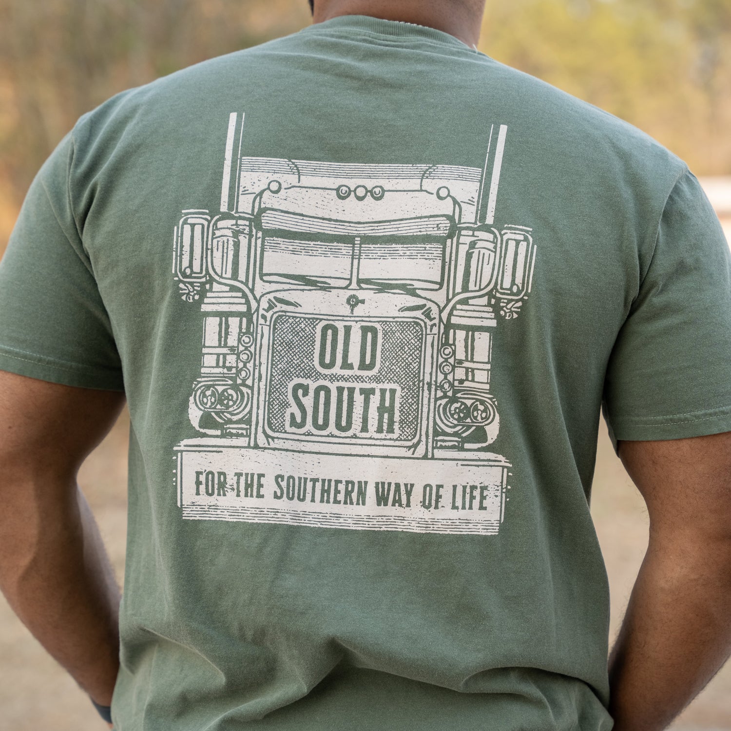 18 Wheeler - Short Sleeve