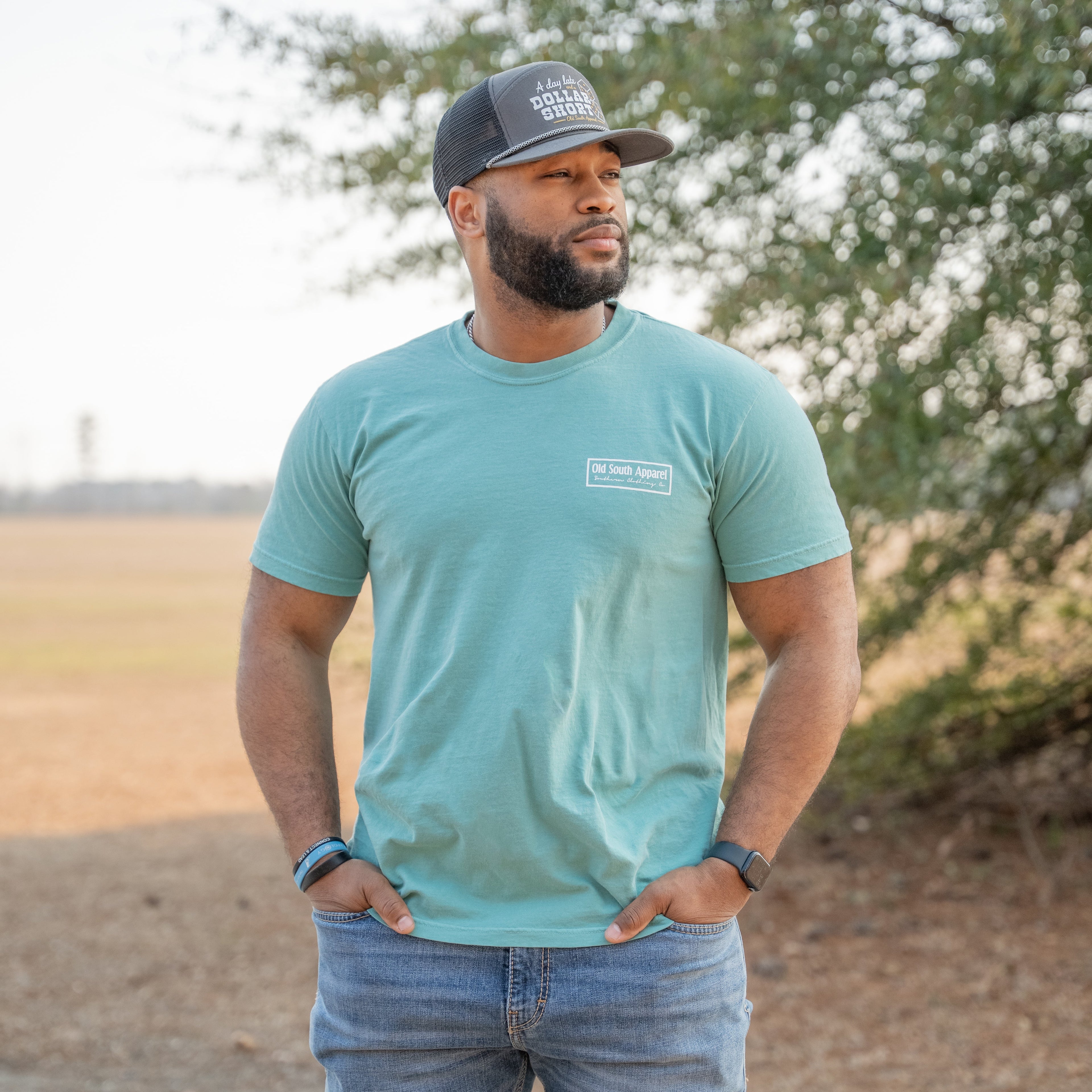 Keep Off The Dunes - Short Sleeve