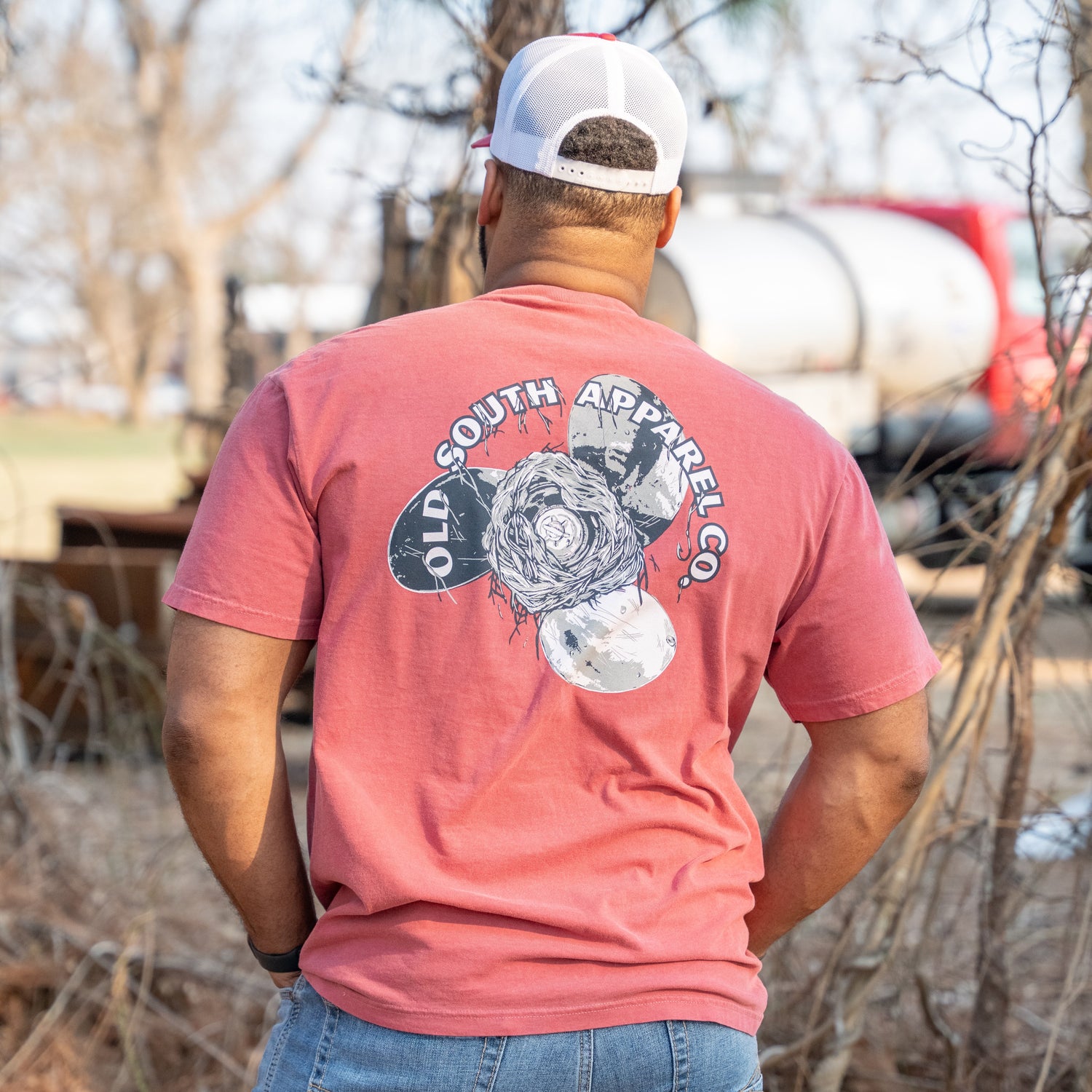Twisted Prop - Short Sleeve