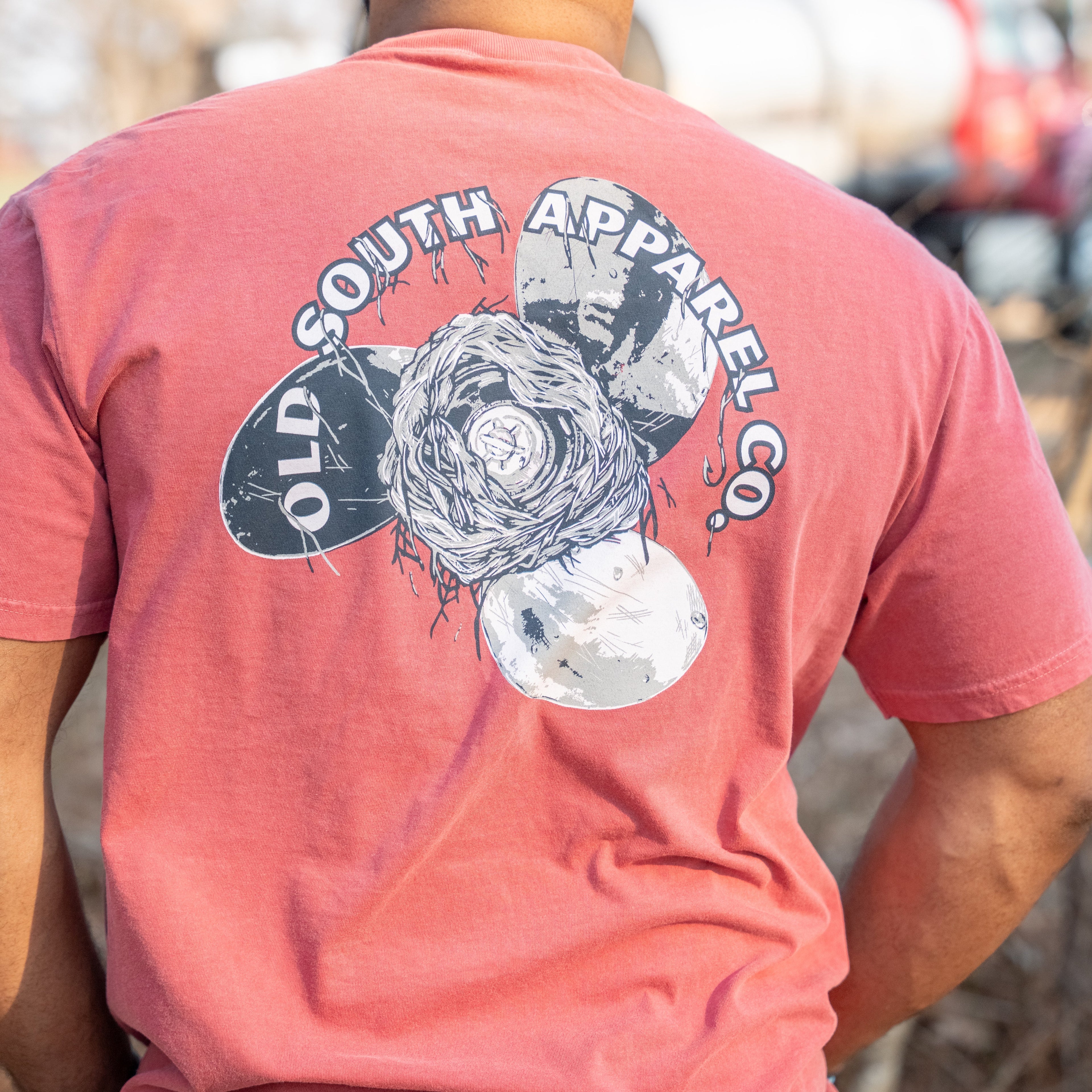 Twisted Prop - Short Sleeve