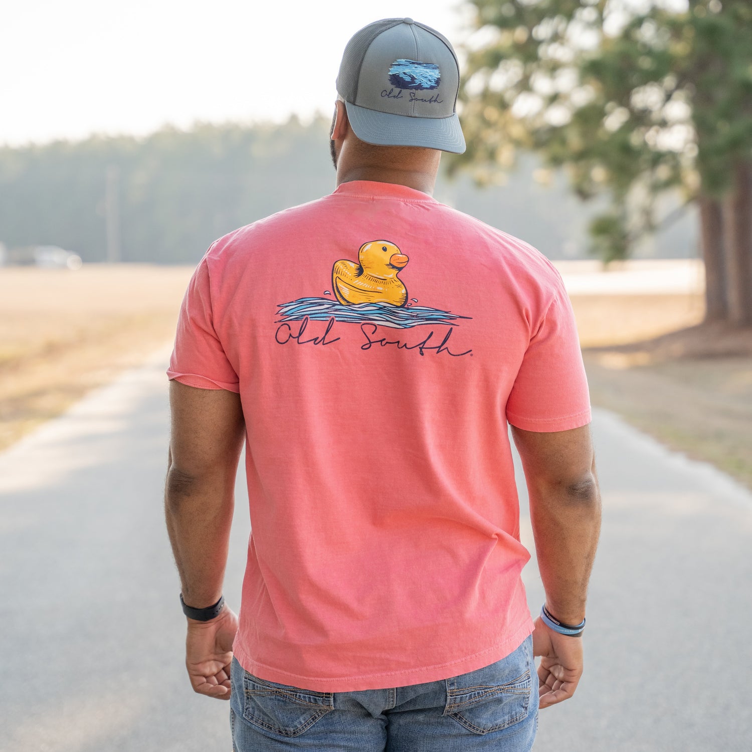 Rubber Duck - Short Sleeve