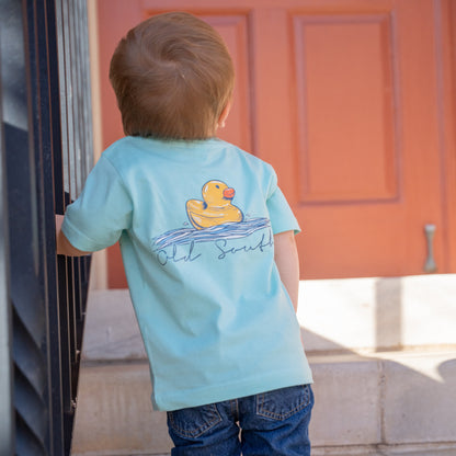 Rubber Duckie - Short Sleeve - Toddler