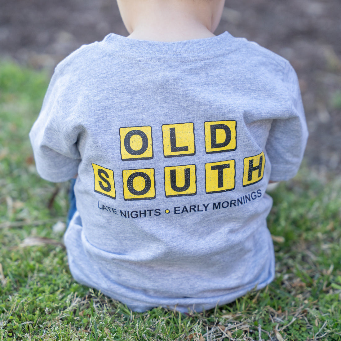Late Nights - Short Sleeve - Toddler