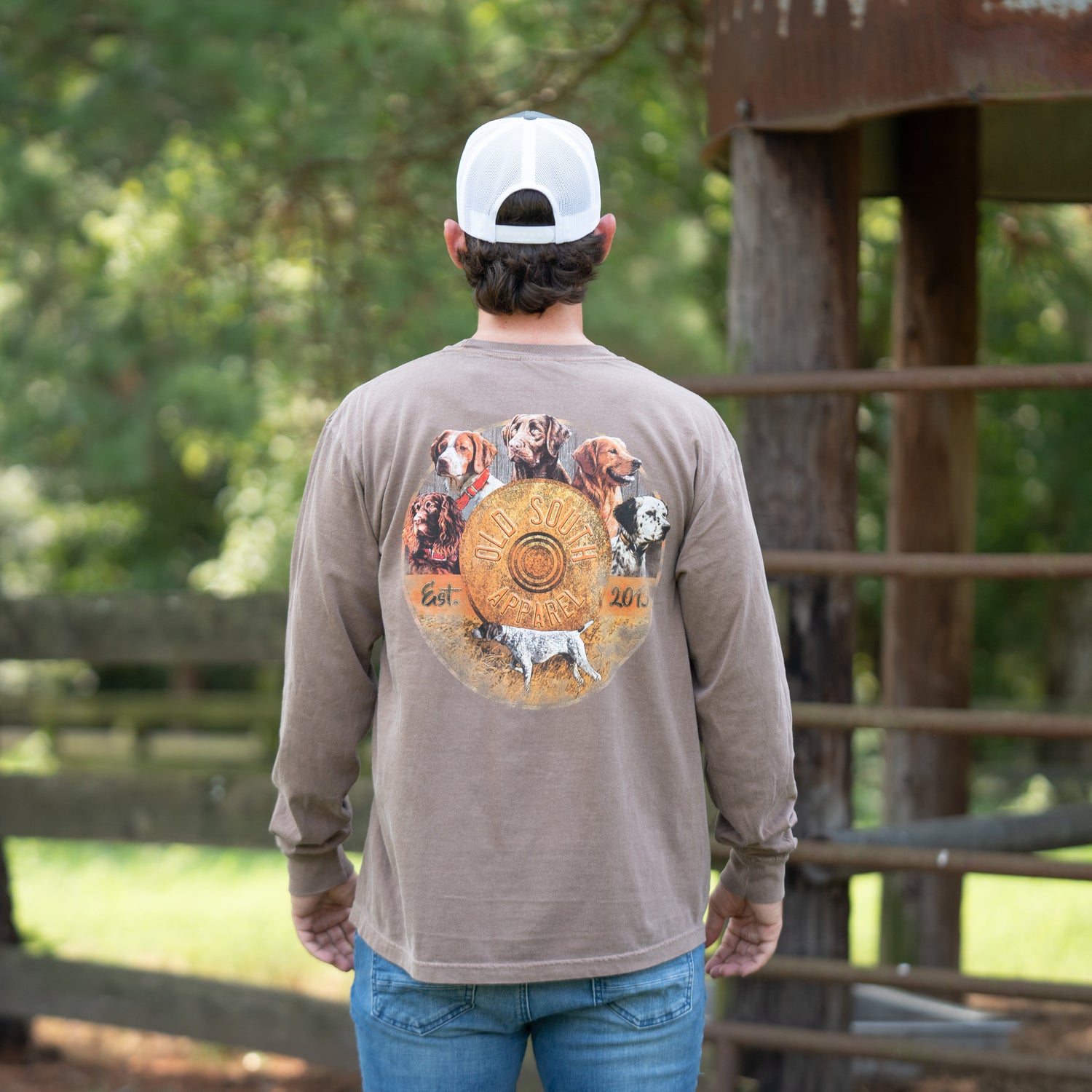 Dog Collection - Long Sleeve