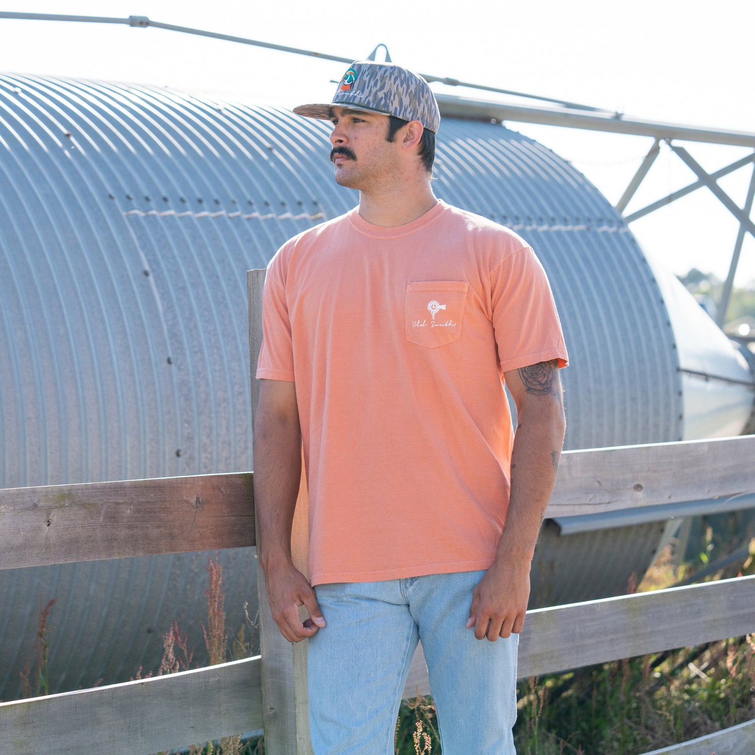 Motorcycle - Short Sleeve