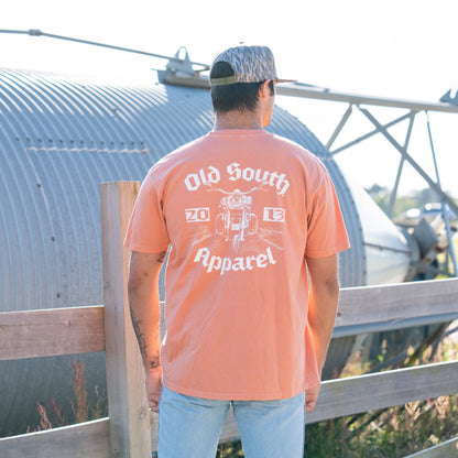 Motorcycle - Short Sleeve