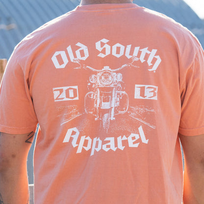 Motorcycle - Short Sleeve