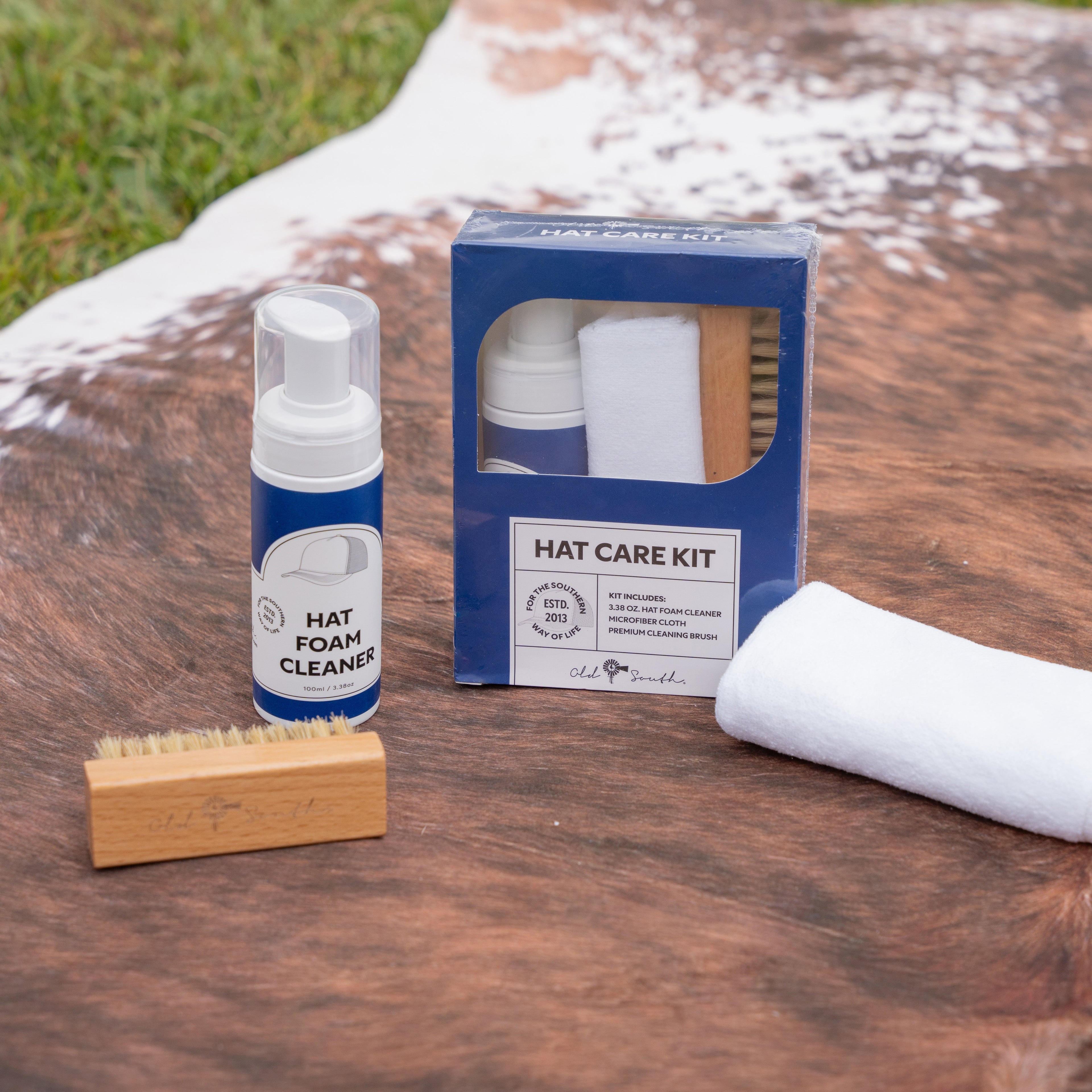 Hat Care Kit