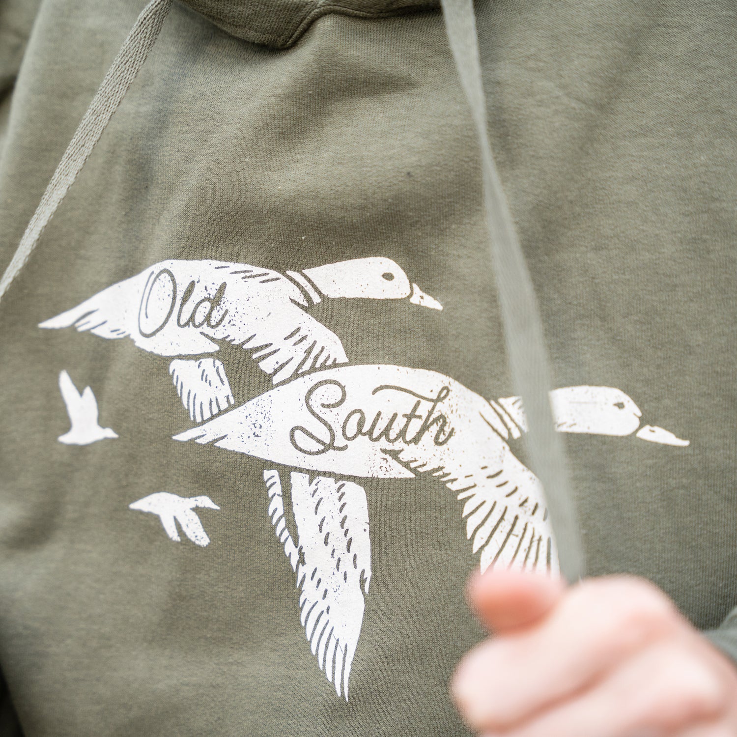 Duck Pair - Hoodie *Limited Edition*