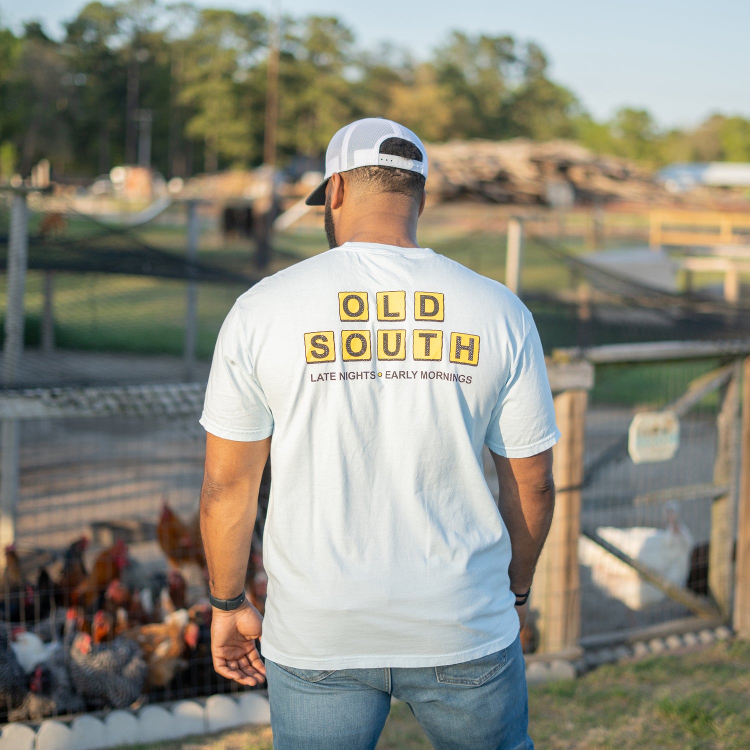 Late Nights - Short Sleeve
