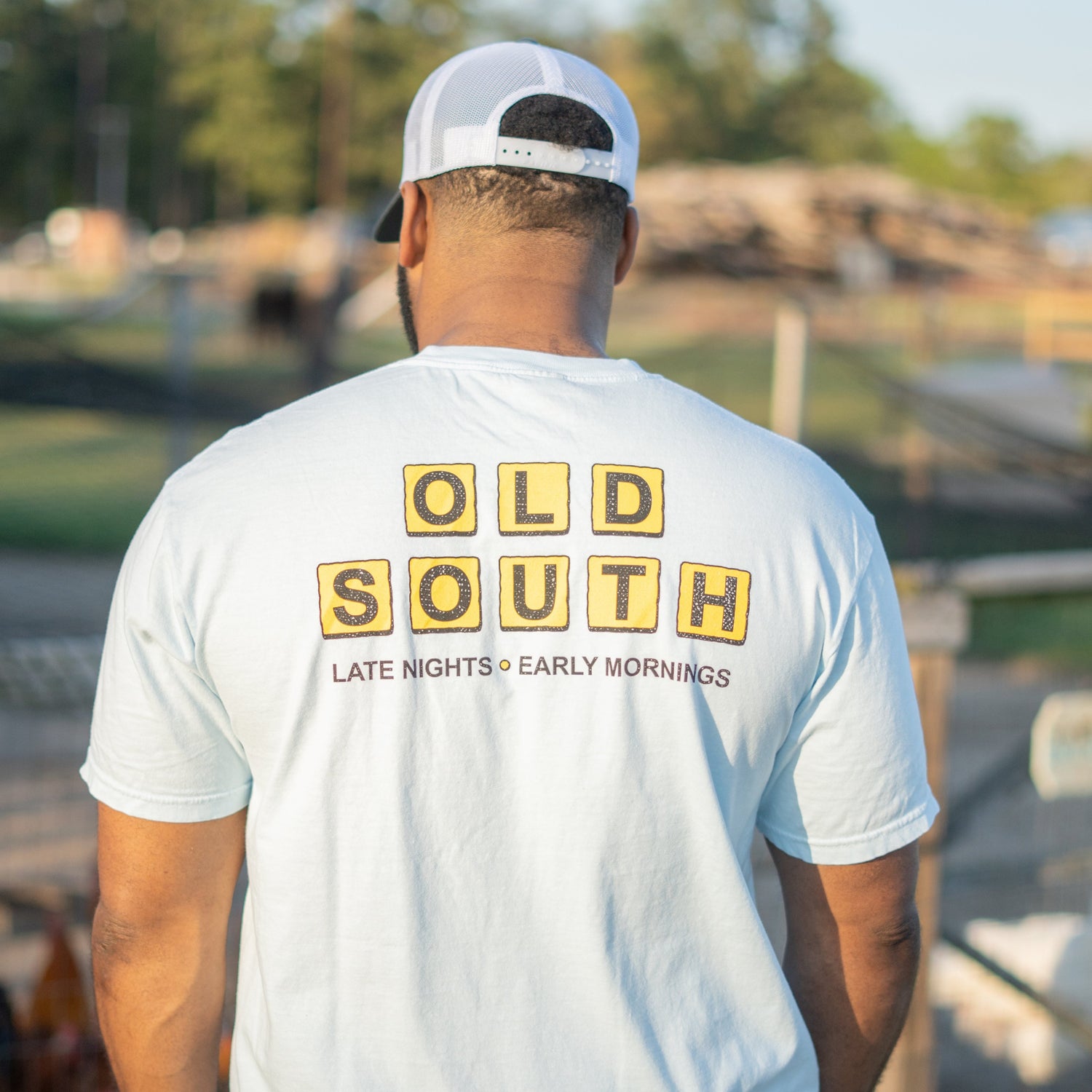 Late Nights - Short Sleeve