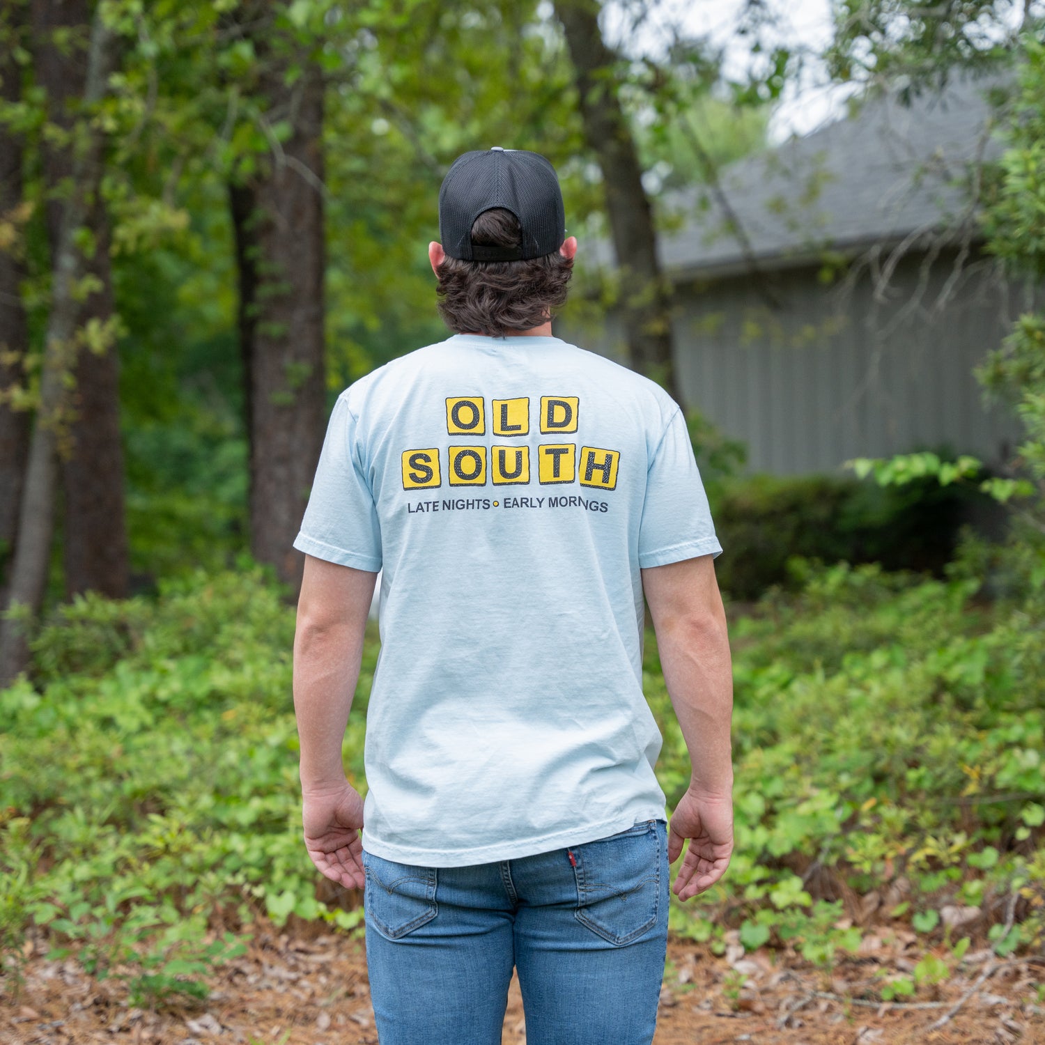 Late Nights - Short Sleeve