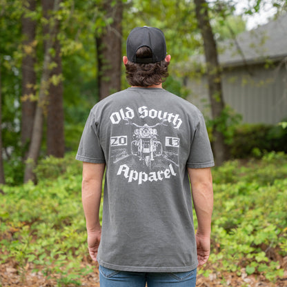 Motorcycle - Short Sleeve