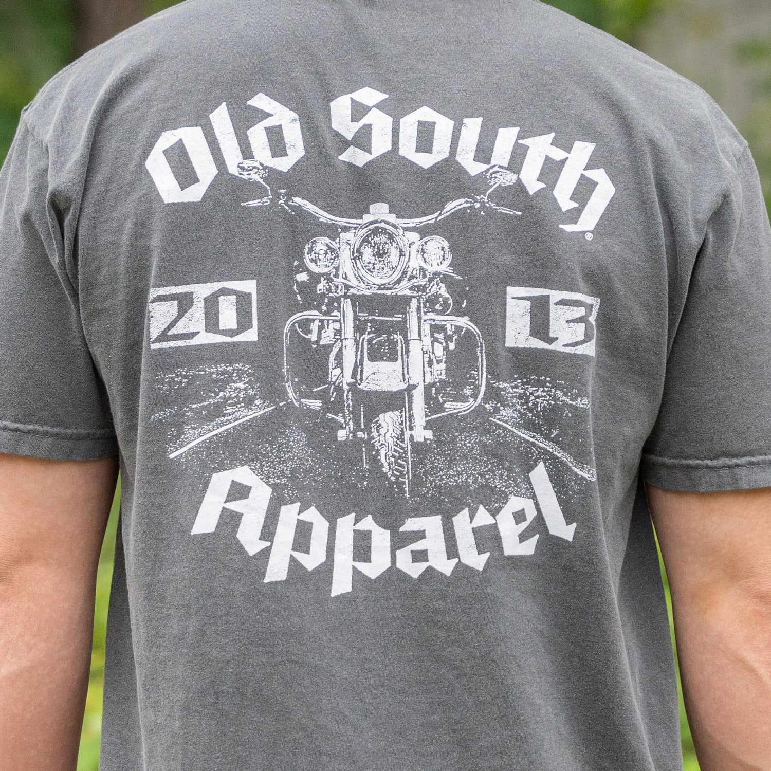 Motorcycle - Short Sleeve