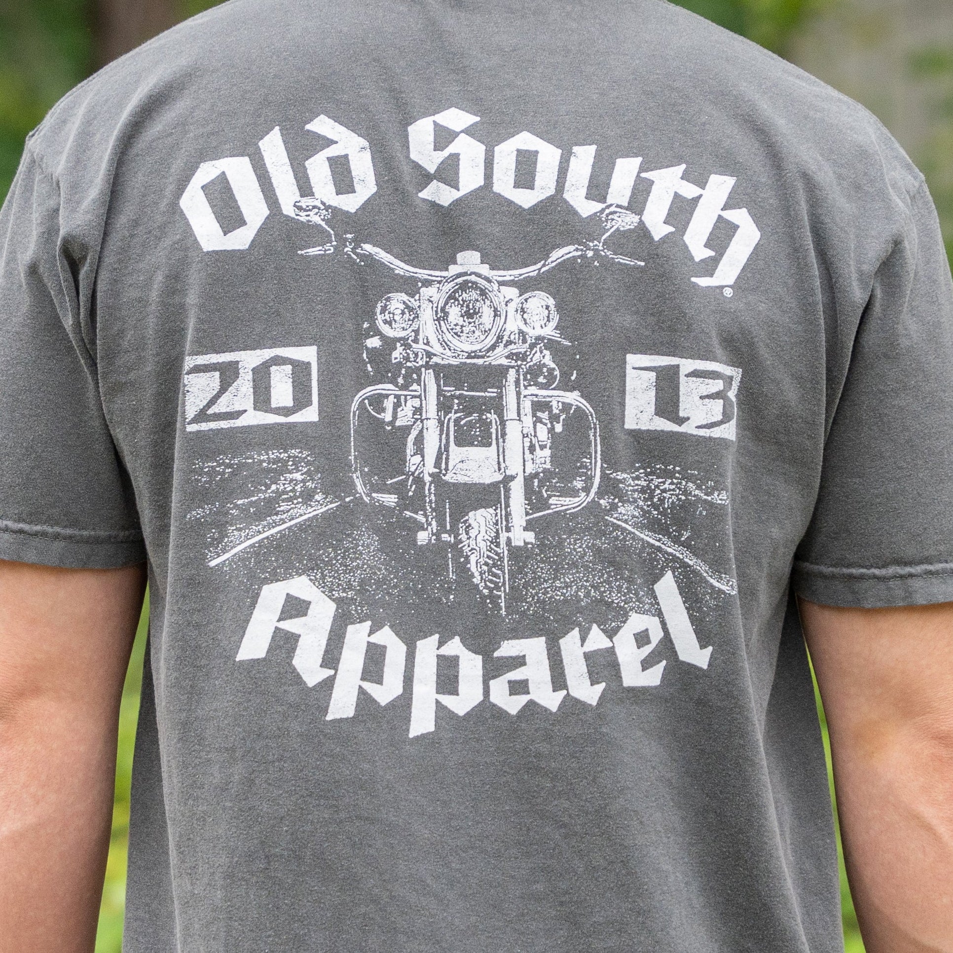 Motorcycle - Short Sleeve