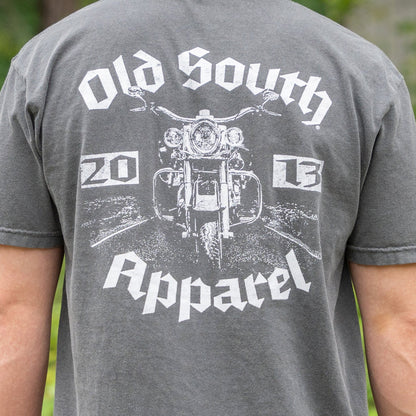 Motorcycle - Short Sleeve