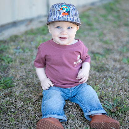Tractor - Short Sleeve - Infant