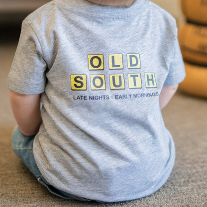 Late Nights - Short Sleeve - Infant