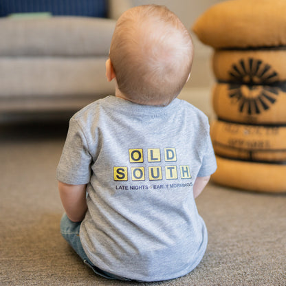 Late Nights - Short Sleeve - Infant