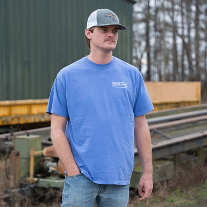 Time Flies- Short Sleeve