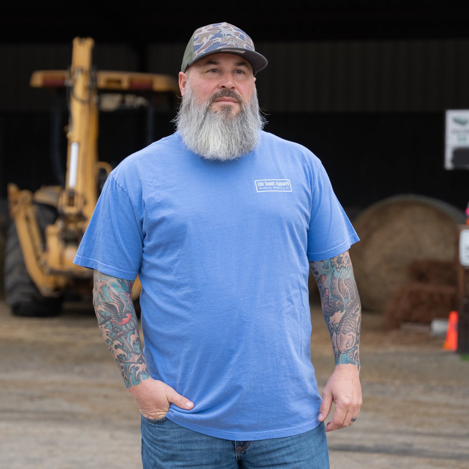 18 Wheeler - Short Sleeve