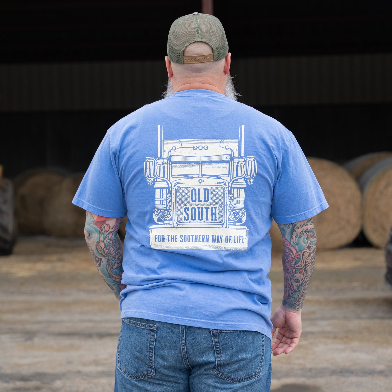 18 Wheeler - Short Sleeve
