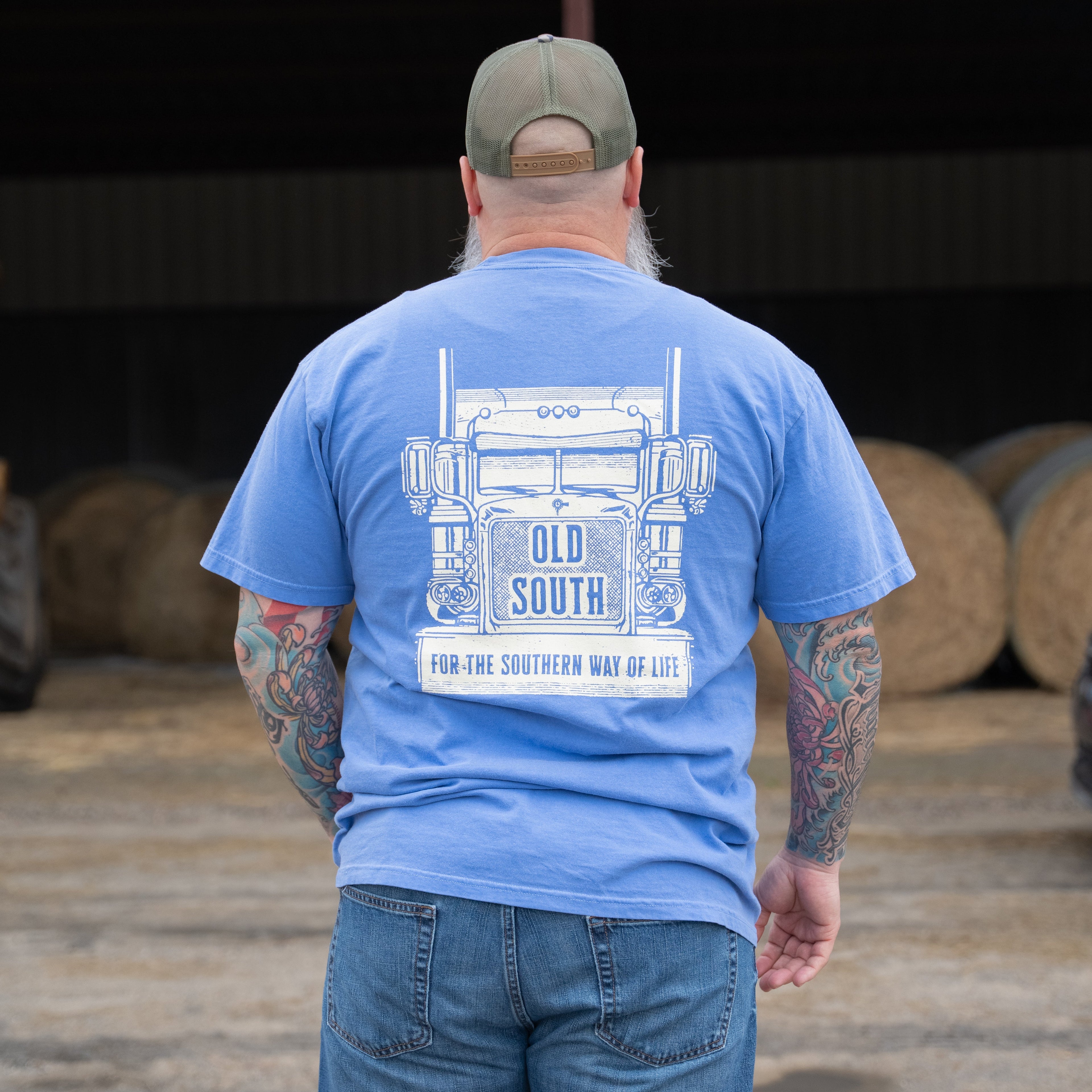 18 Wheeler - Short Sleeve