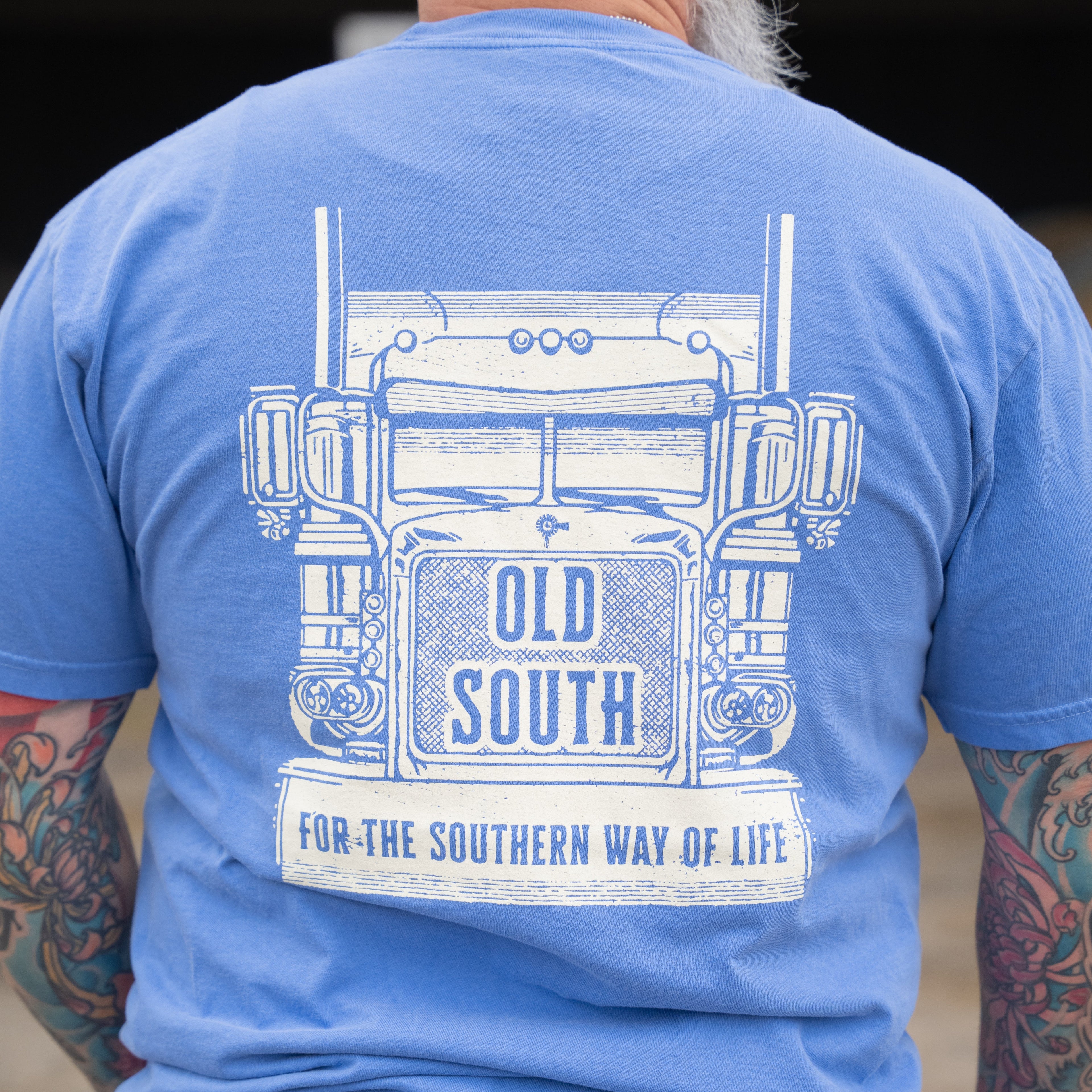 18 Wheeler - Short Sleeve