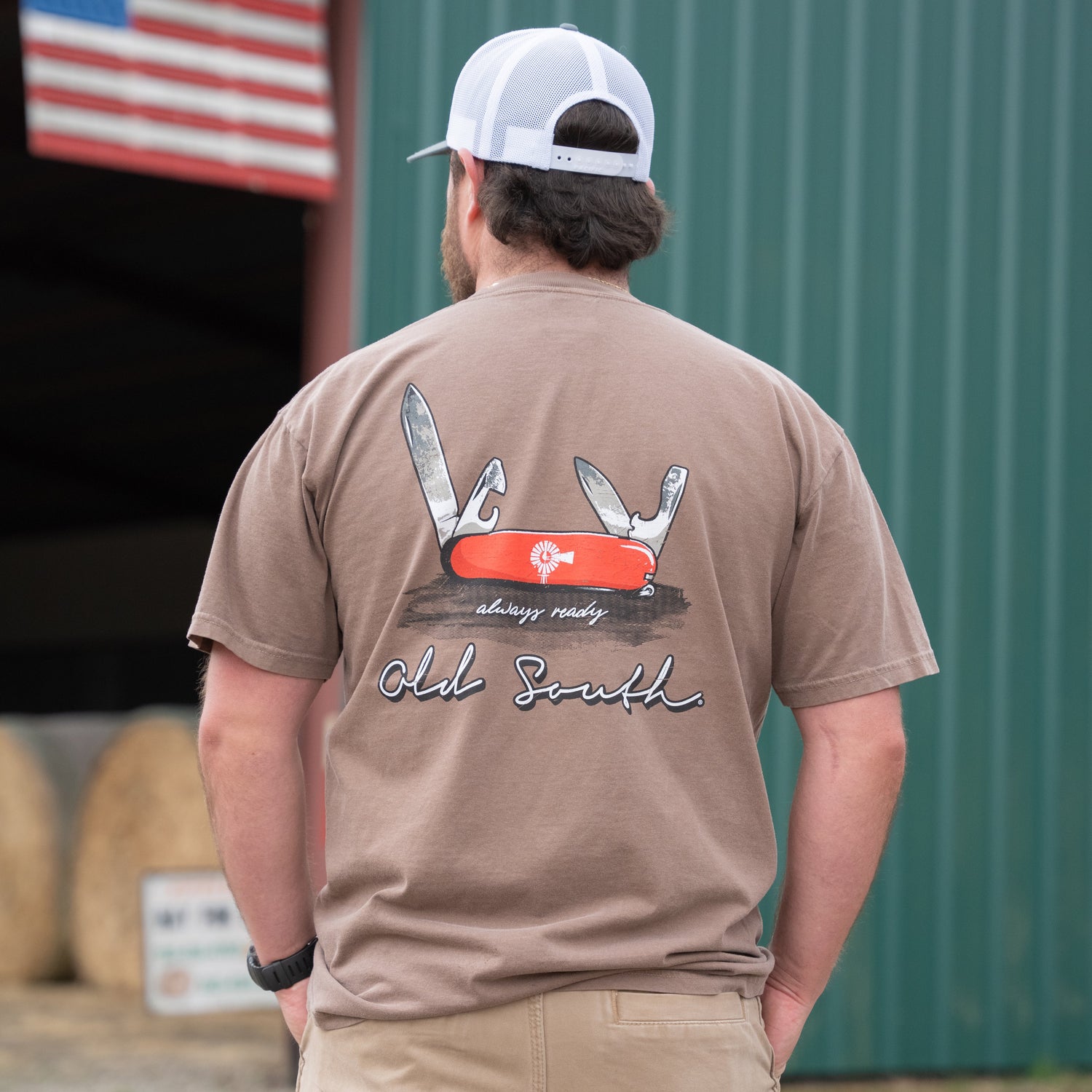 Always Ready - Short Sleeve