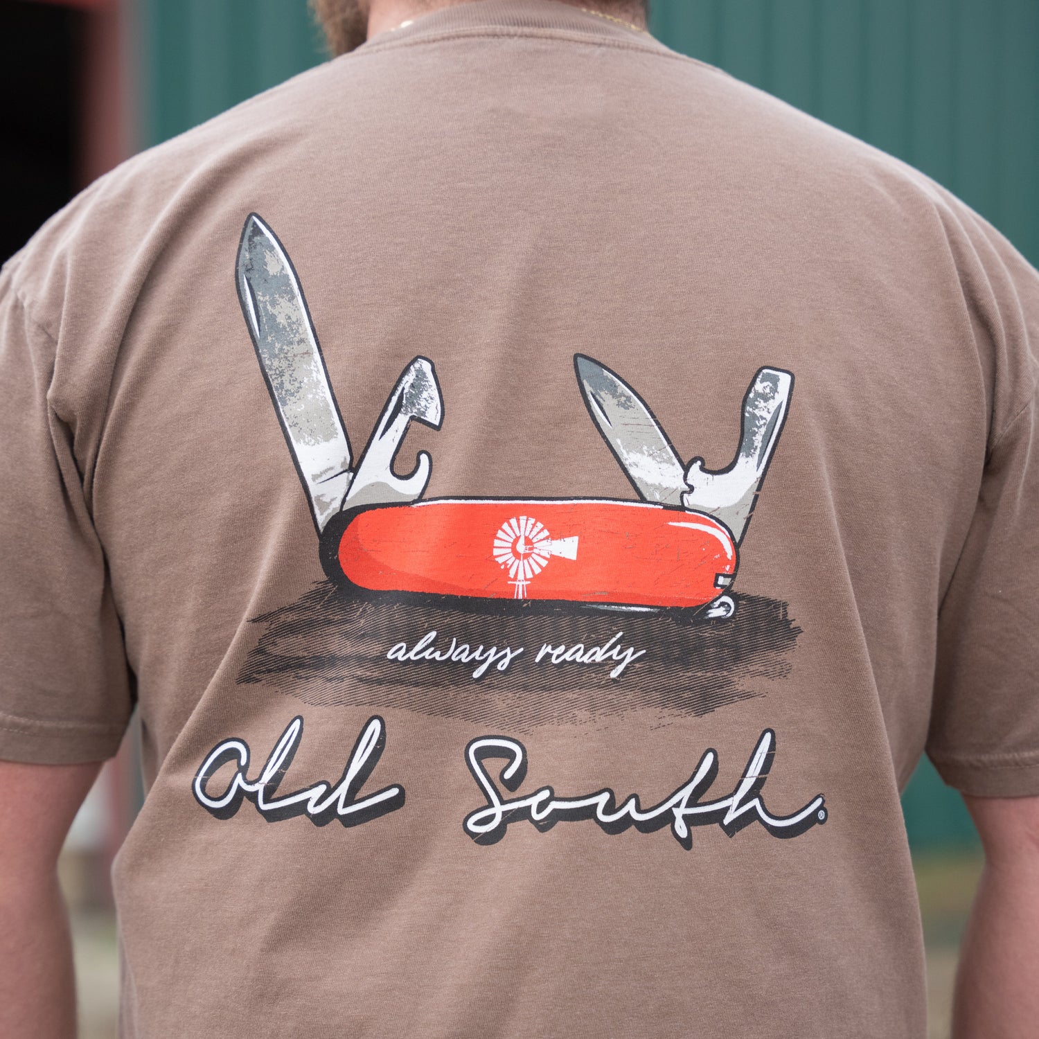 Always Ready - Short Sleeve