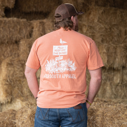 Keep Off The Dunes - Short Sleeve